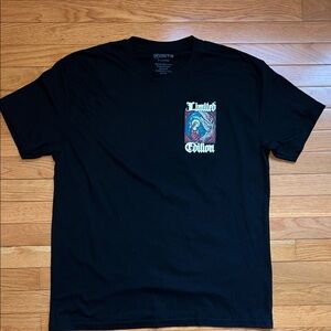 Limited Edition Black T-Shirt